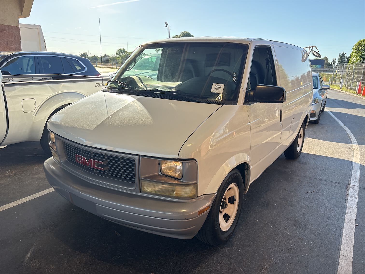 GMC Safari