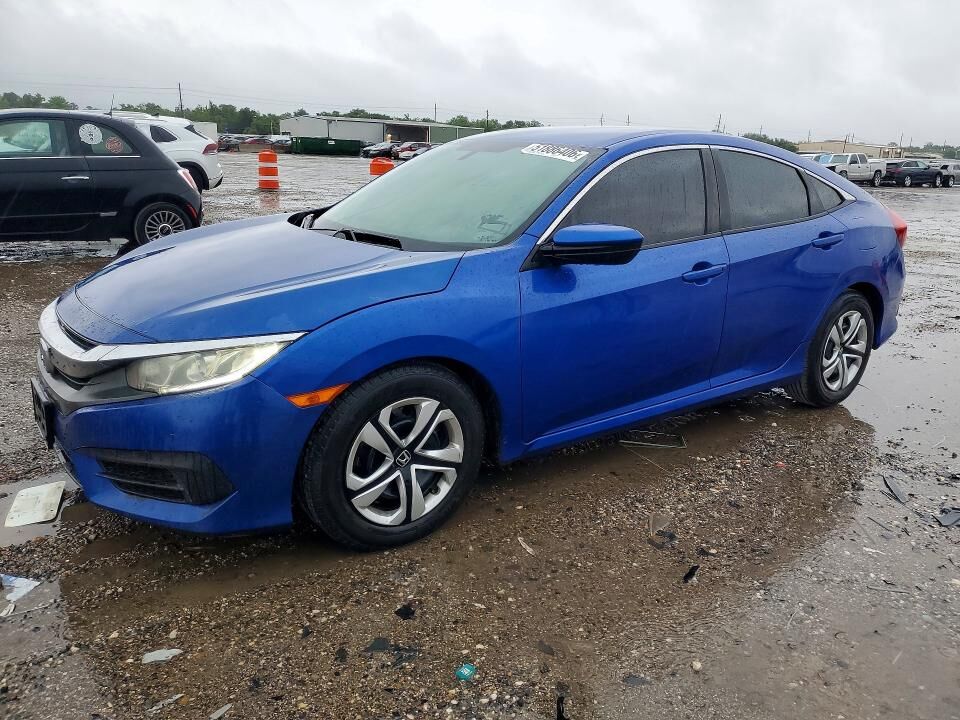 2017 HONDA Civic