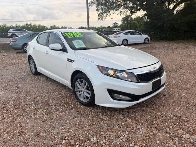 2013 KIA Optima