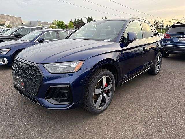 2024 AUDI Q5