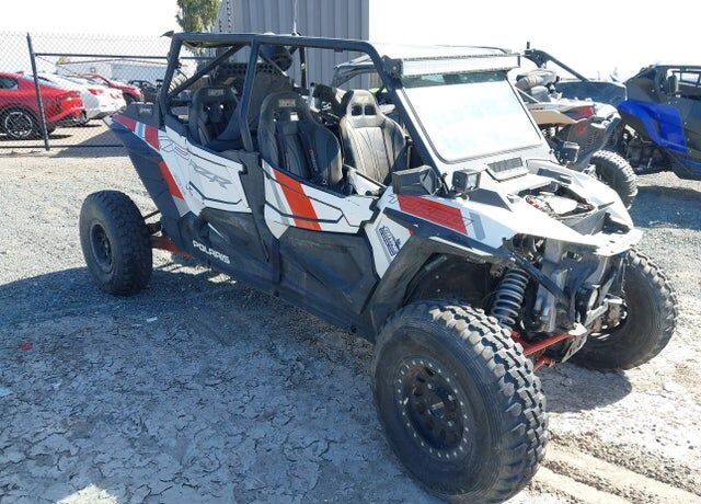 2019 POLARIS RZR