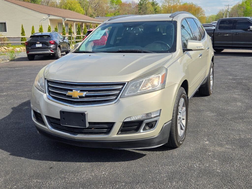 2015 CHEVROLET Traverse