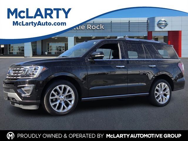 2018 FORD Expedition