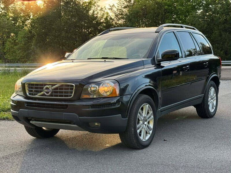 2011 VOLVO XC90
