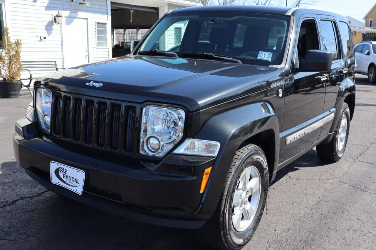 2012 JEEP Liberty