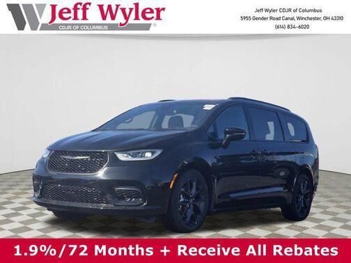 2026 CHRYSLER Pacifica