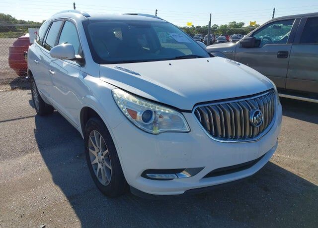 2017 BUICK Enclave