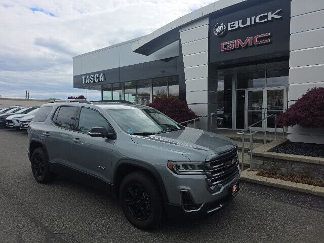 2023 GMC Acadia