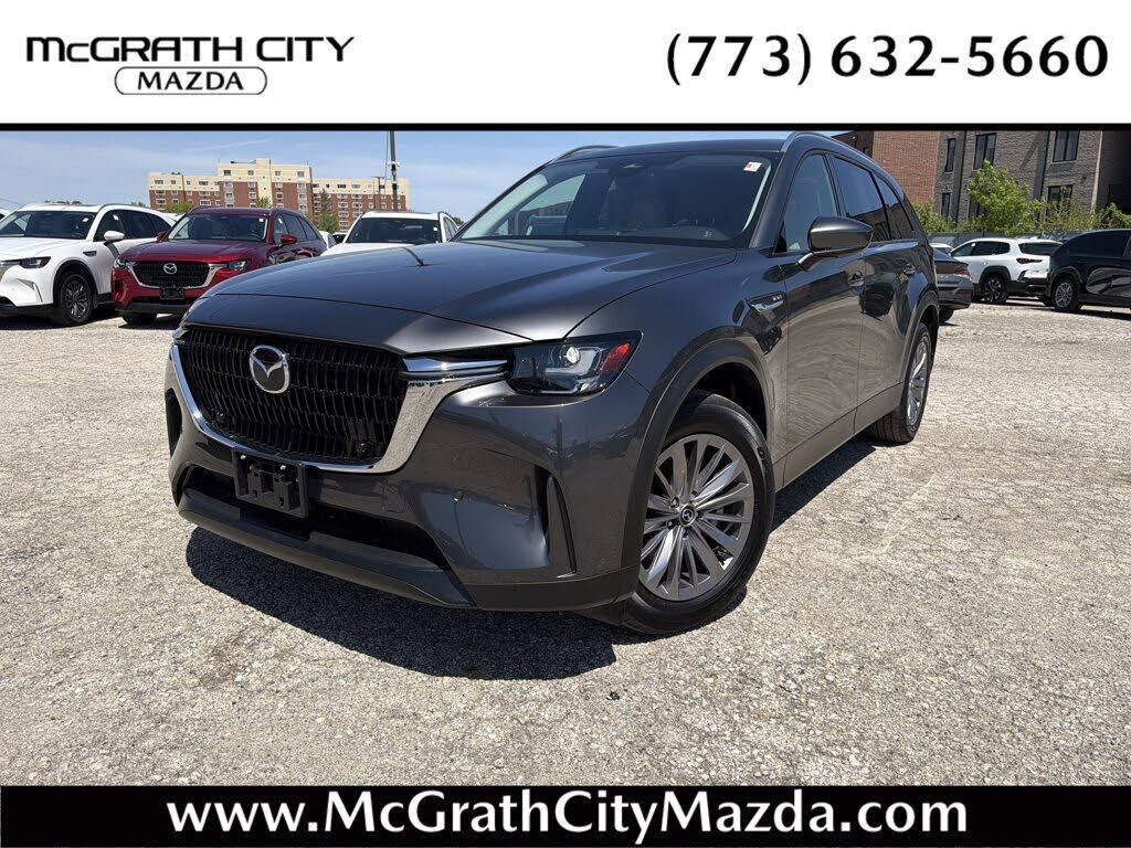 2025 MAZDA CX-90