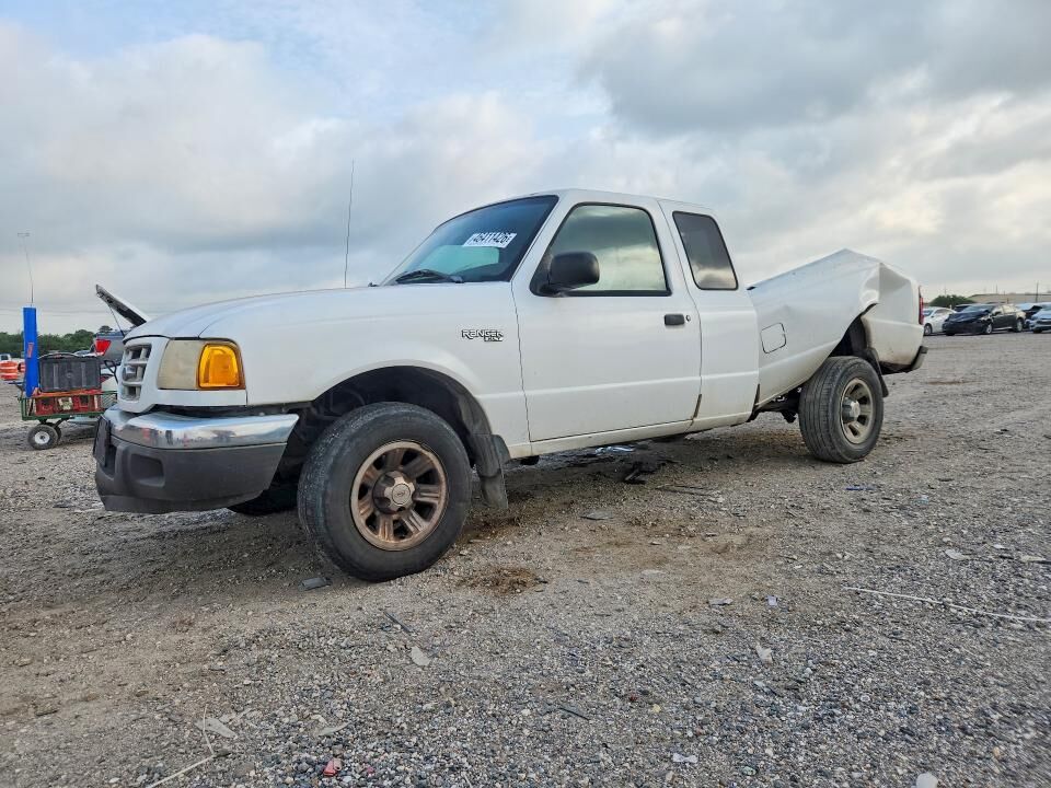 2001 FORD Ranger