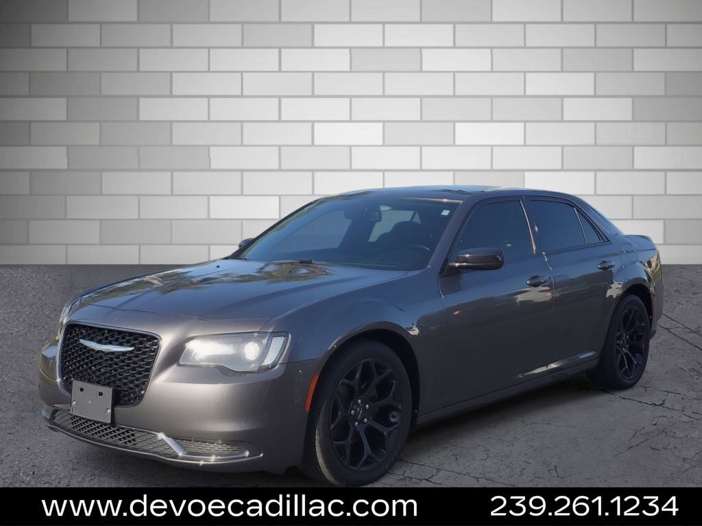 2019 Chrysler 300