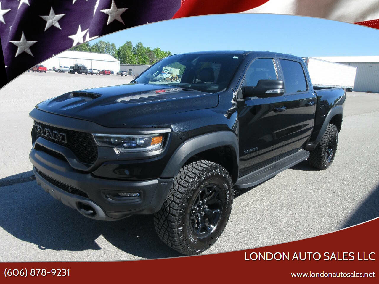 2022 RAM 1500