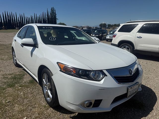 2013 ACURA TSX