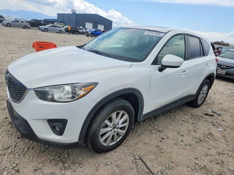 2013 MAZDA CX-5