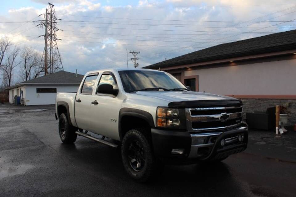 2012 CHEVROLET Silverado