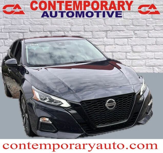 2022 NISSAN Altima