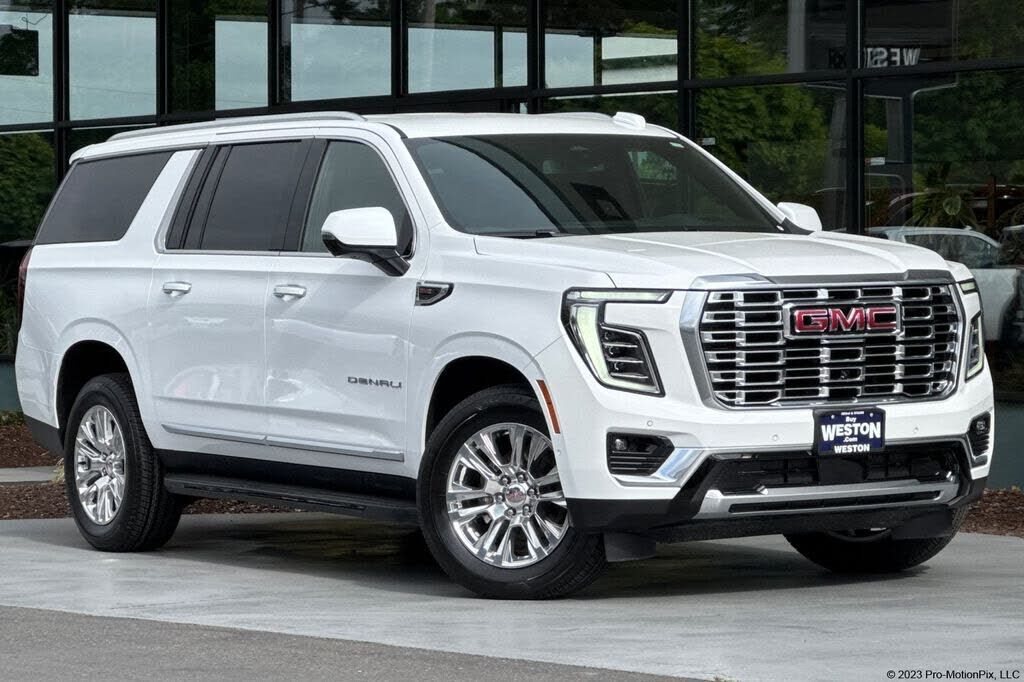 2025 GMC Yukon XL