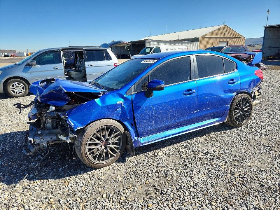 Subaru WRX