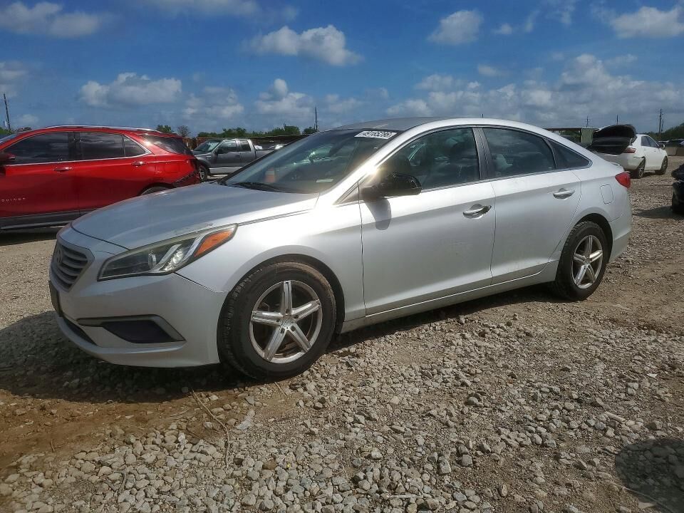 2017 HYUNDAI Sonata