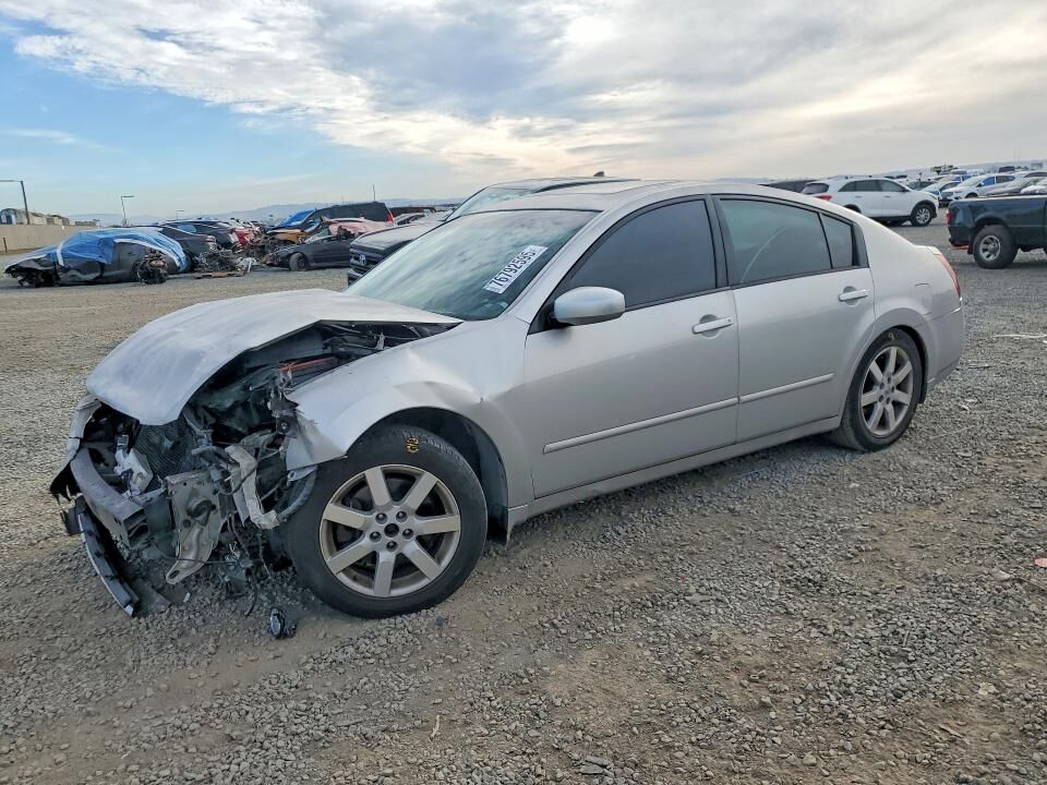 2006 NISSAN Maxima