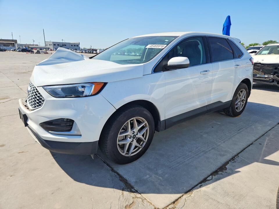 2023 FORD Edge