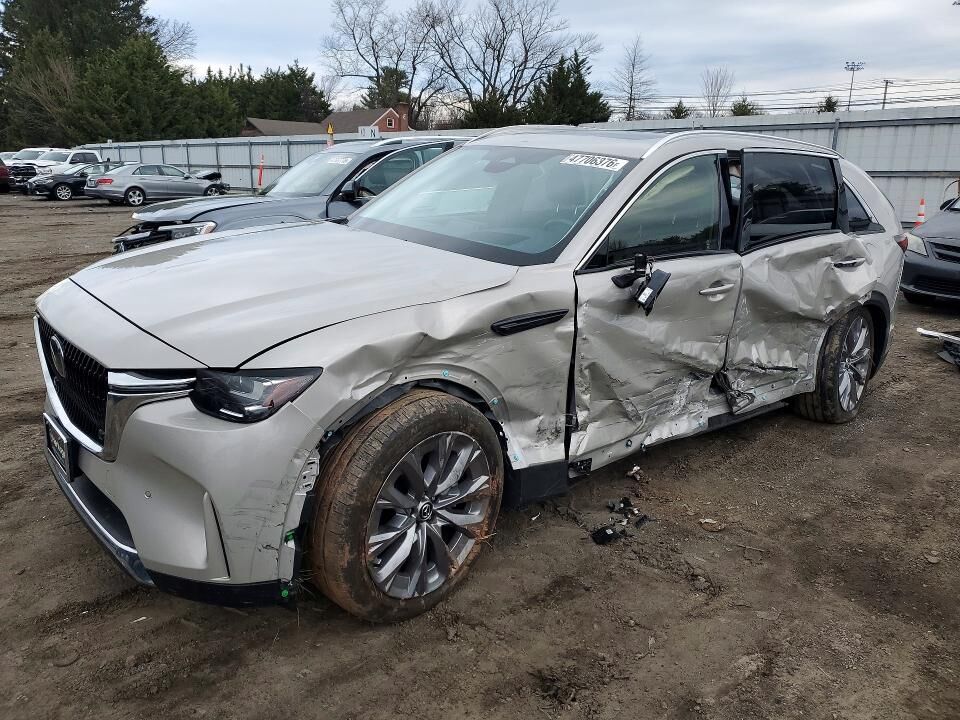 2024 MAZDA CX-90