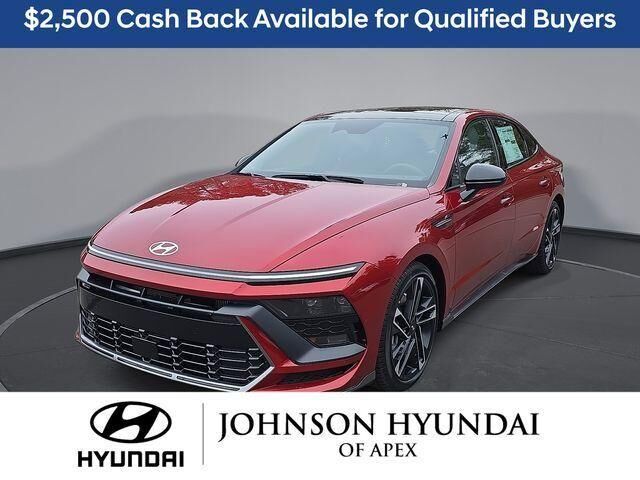 2026 HYUNDAI Sonata