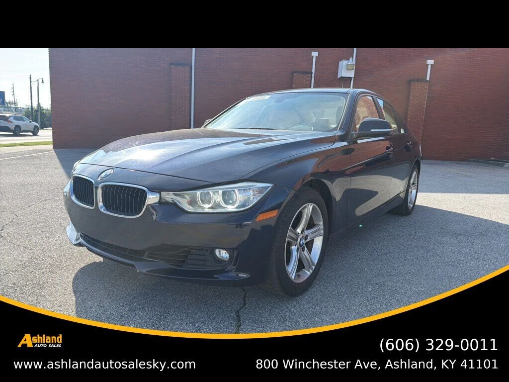 2013 BMW 3 Series