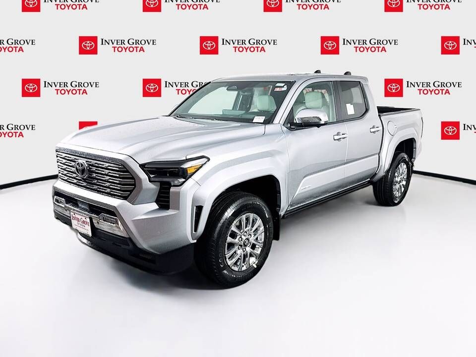 2026 TOYOTA Tacoma
