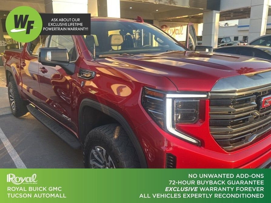 2022 GMC Sierra