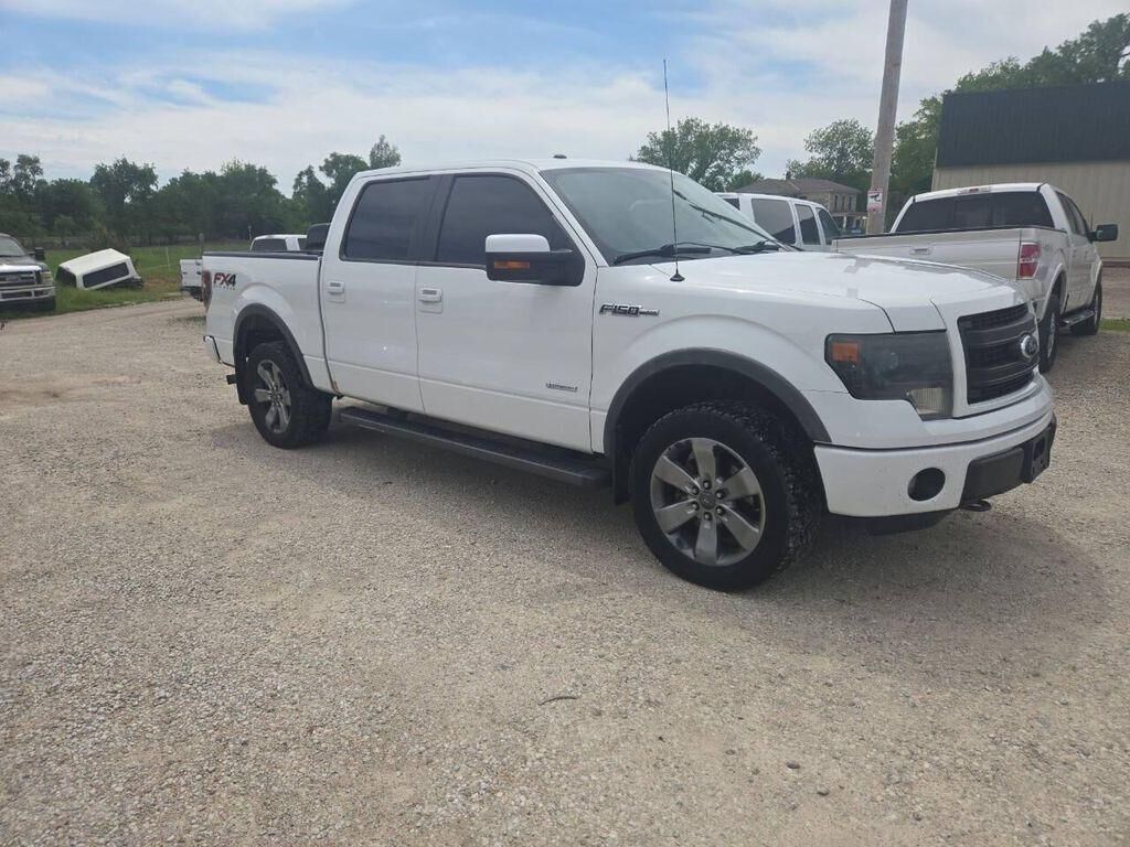 2013 Ford F-150