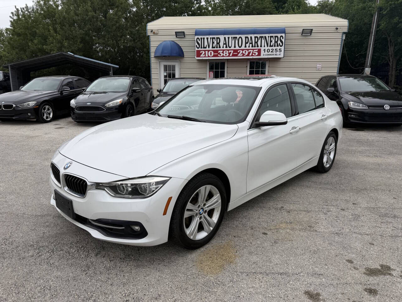 2018 BMW 3 Series
