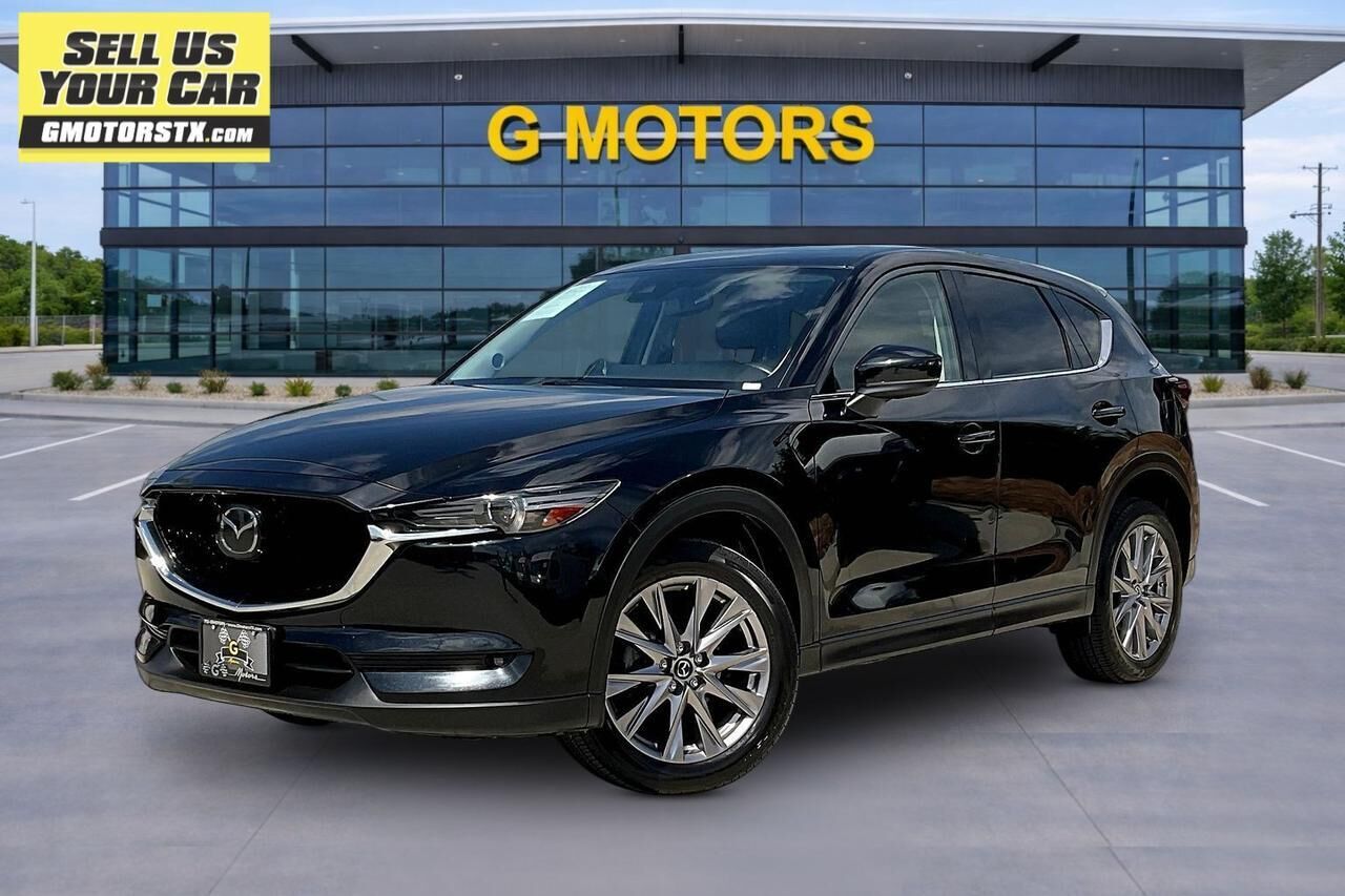 2019 MAZDA CX-5