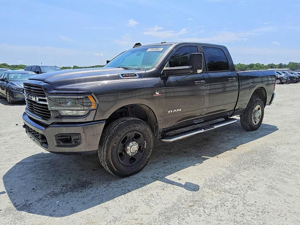 2021 RAM 2500