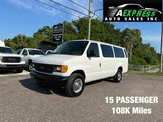 2006 FORD E-350