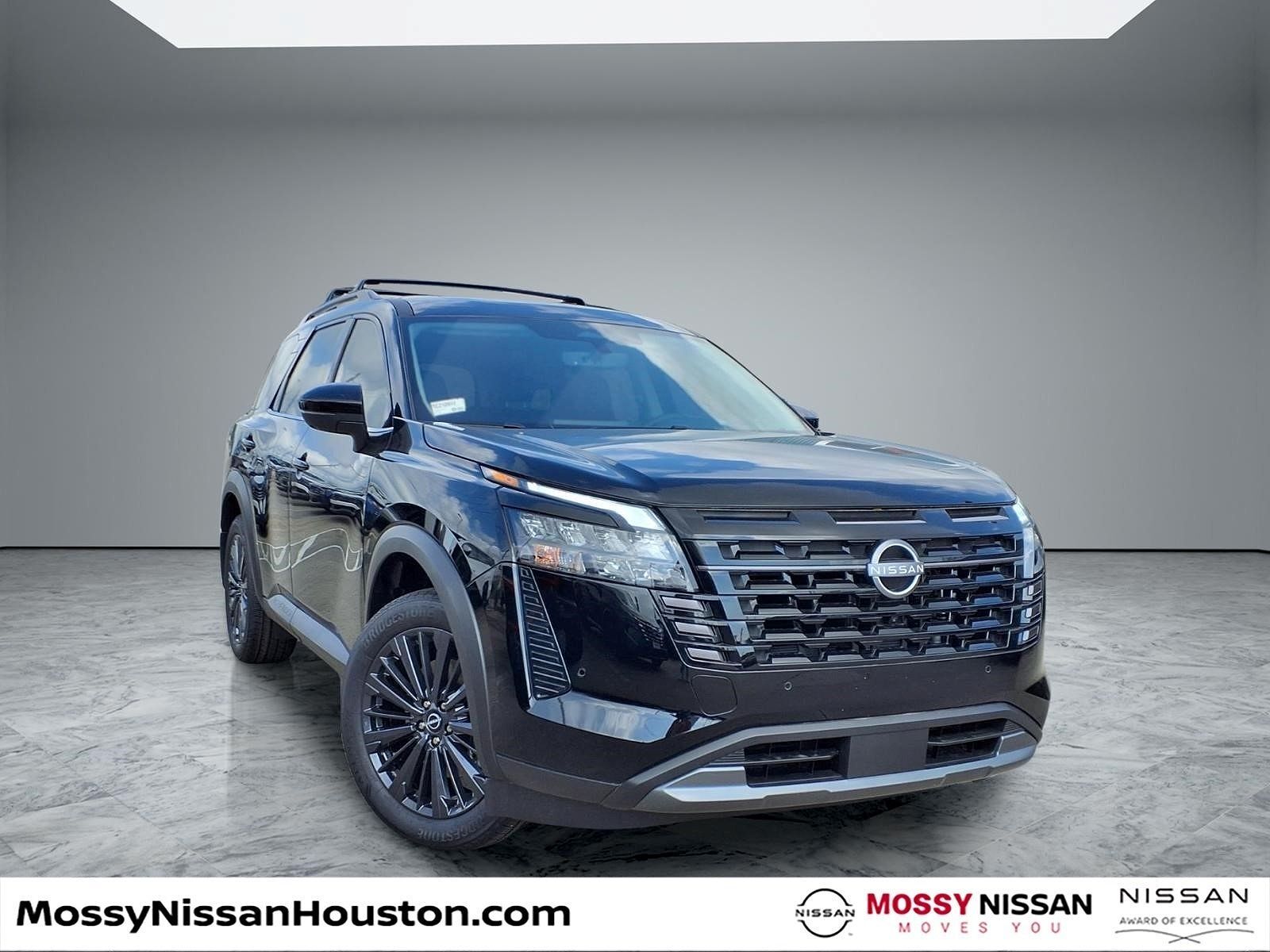 2026 NISSAN Pathfinder