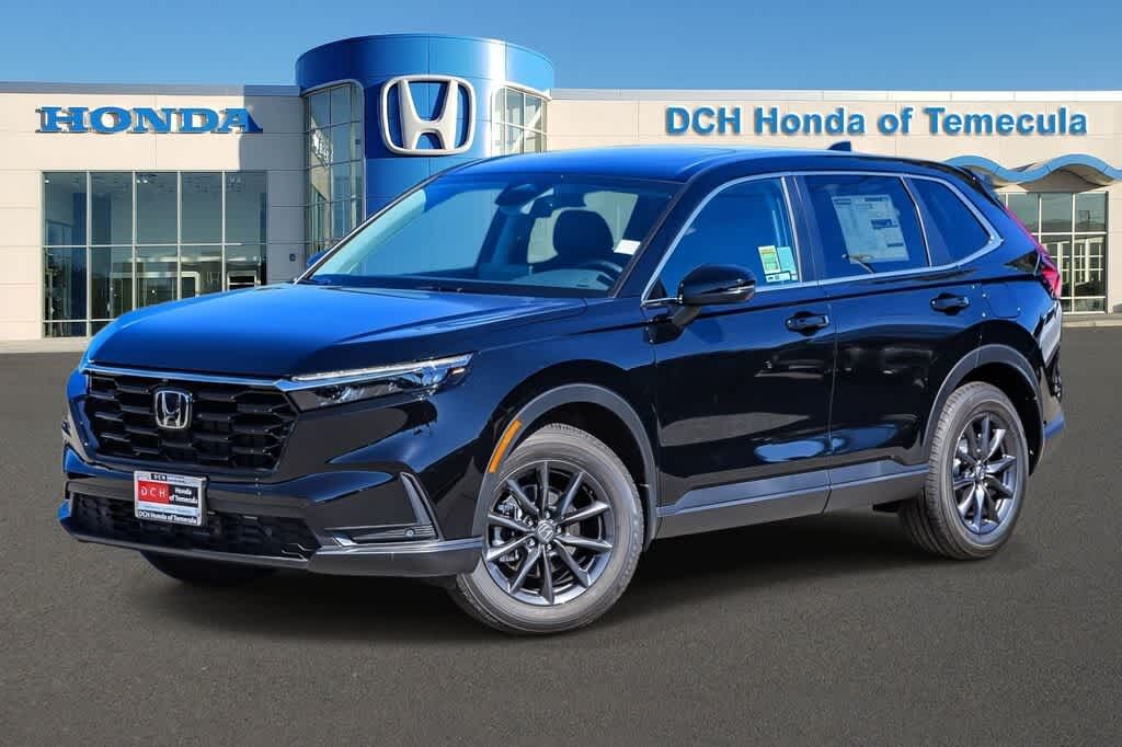 2026 HONDA CR-V