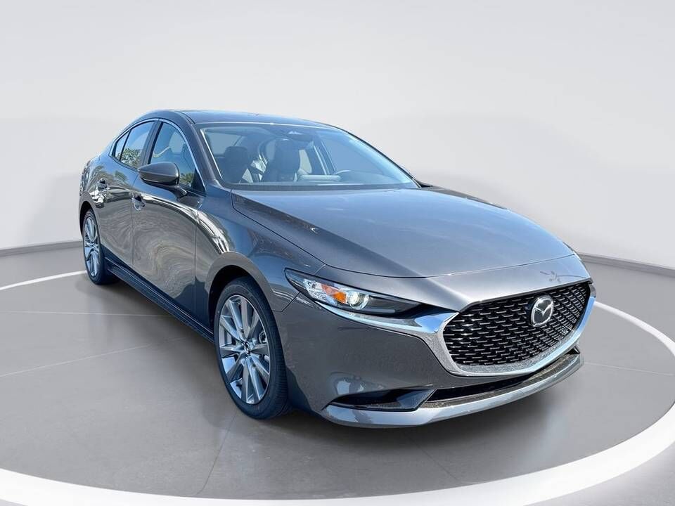 2026 MAZDA Mazda3