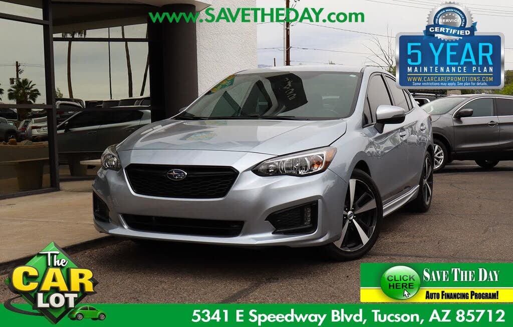 2017 SUBARU Impreza