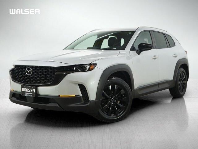 2024 MAZDA CX-50