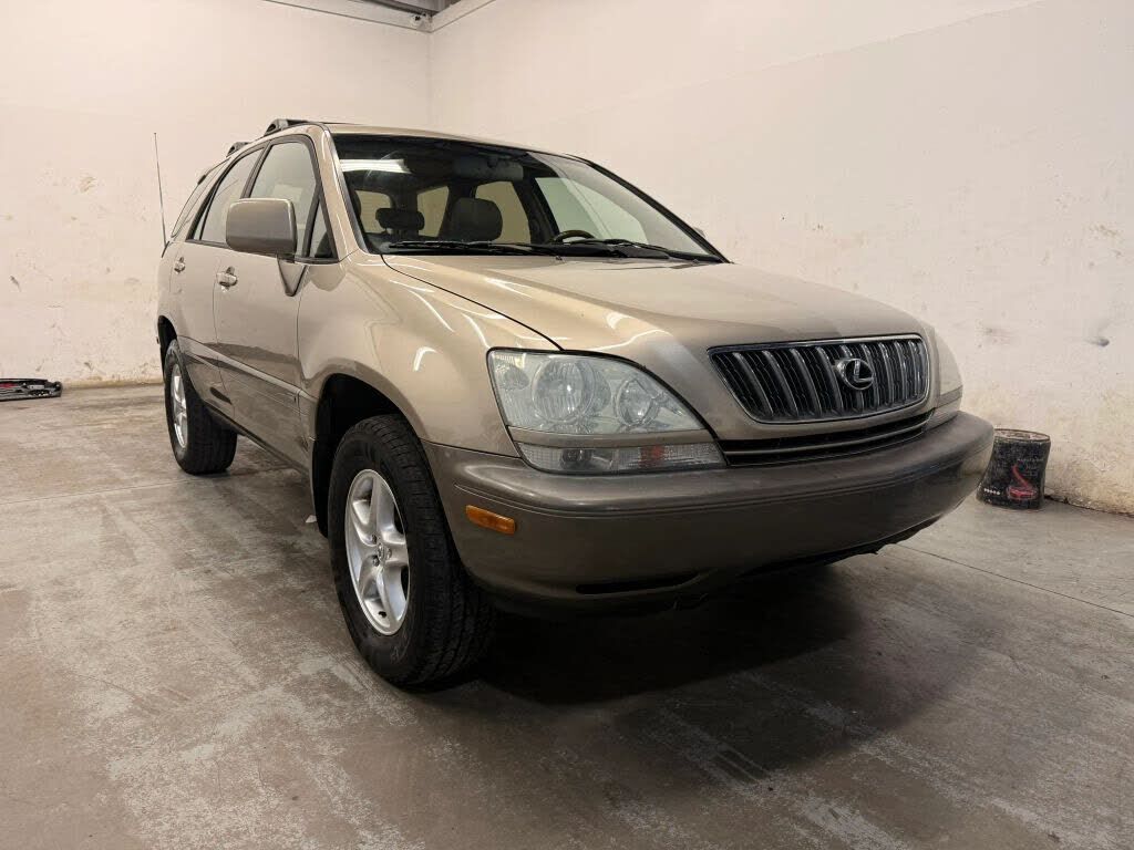 2003 LEXUS RX