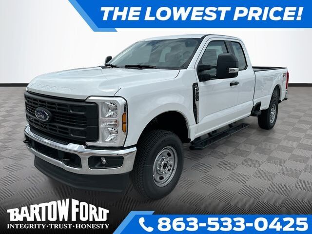 2026 FORD F-250