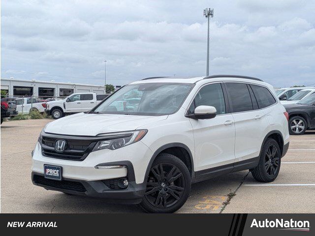 2022 HONDA Pilot