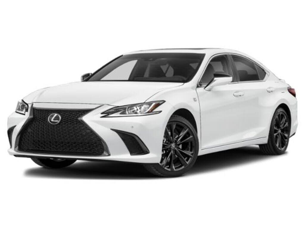 2023 LEXUS ES