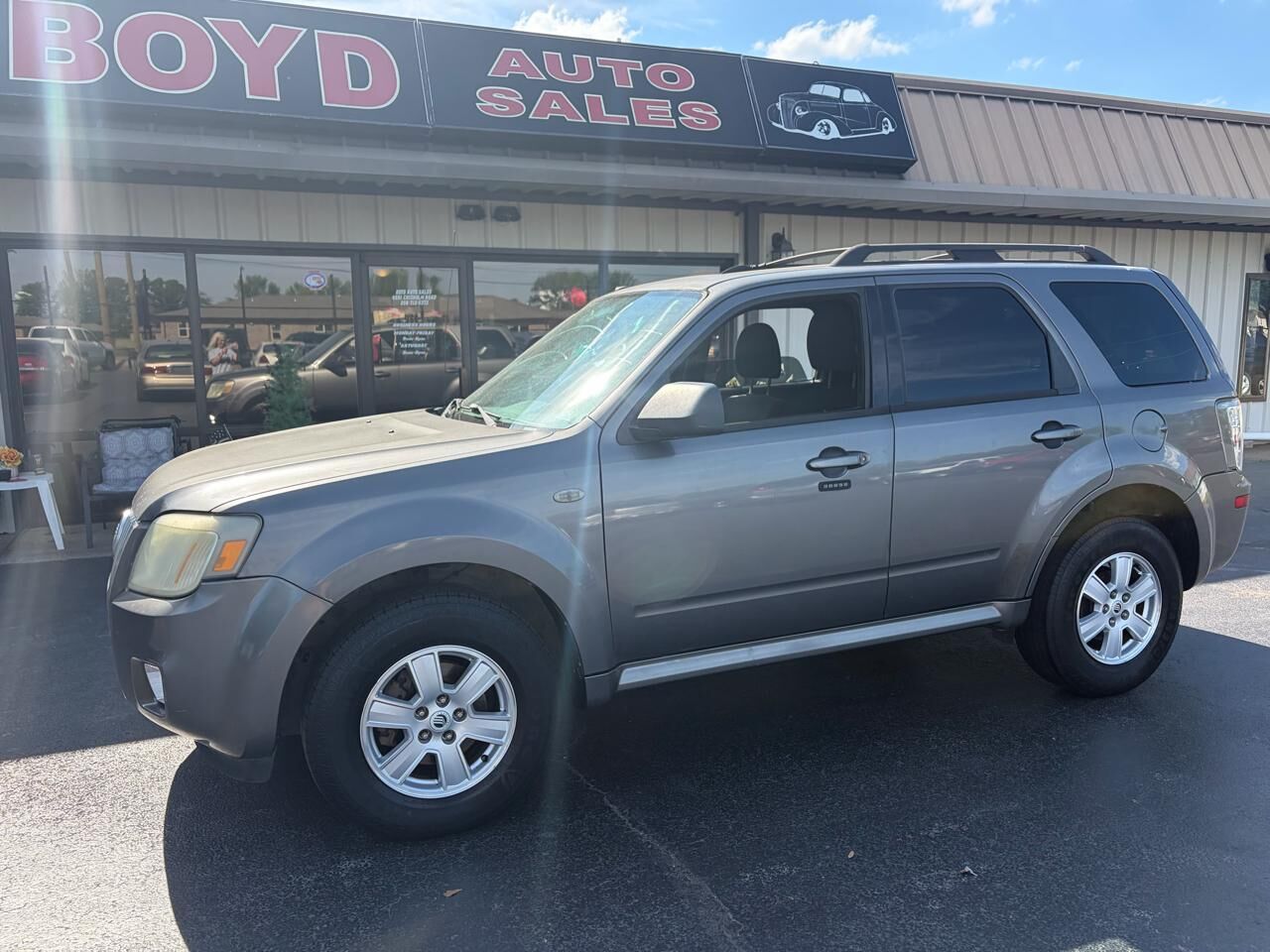 2009 MERCURY Mariner
