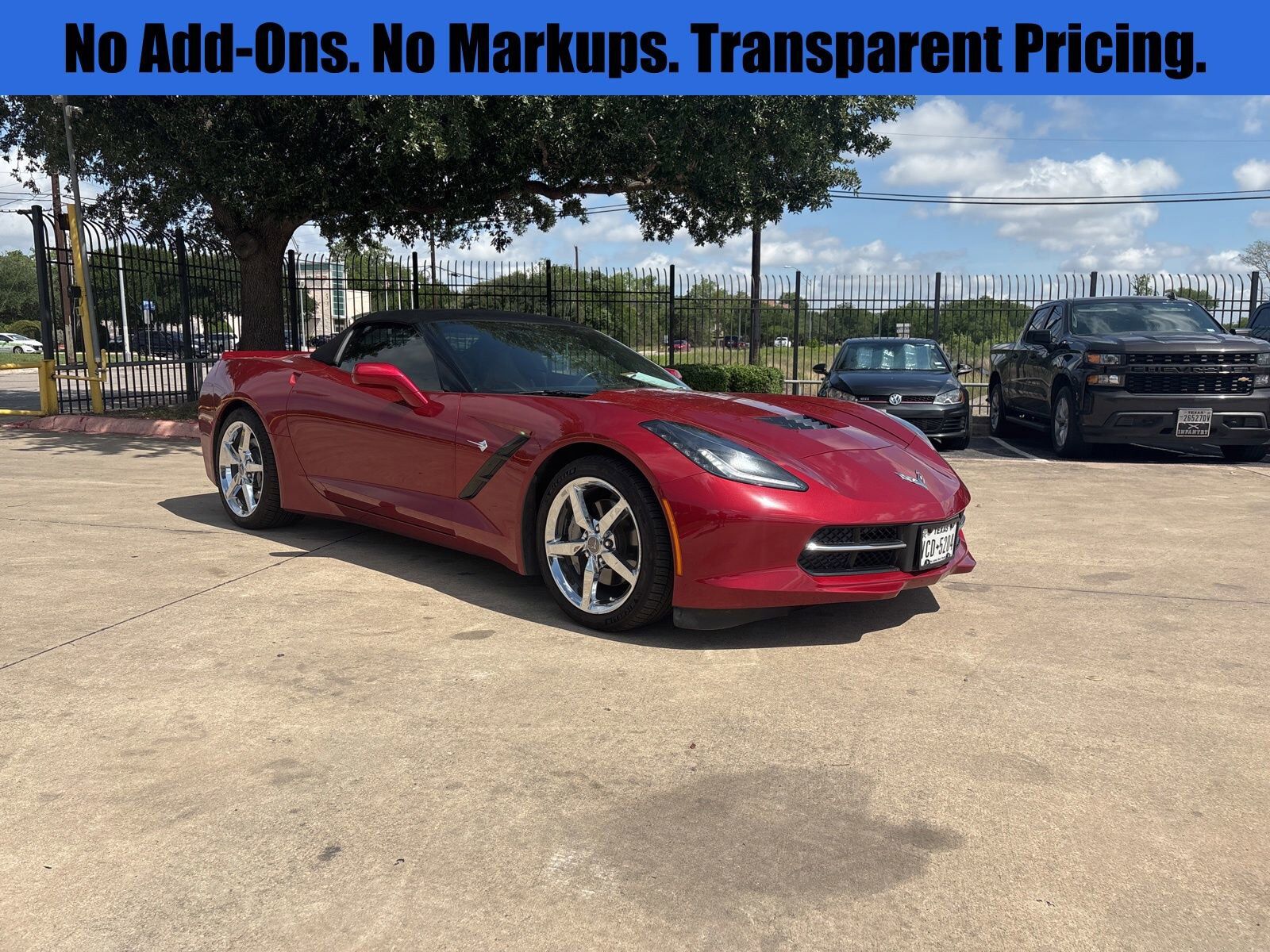 2014 CHEVROLET Corvette