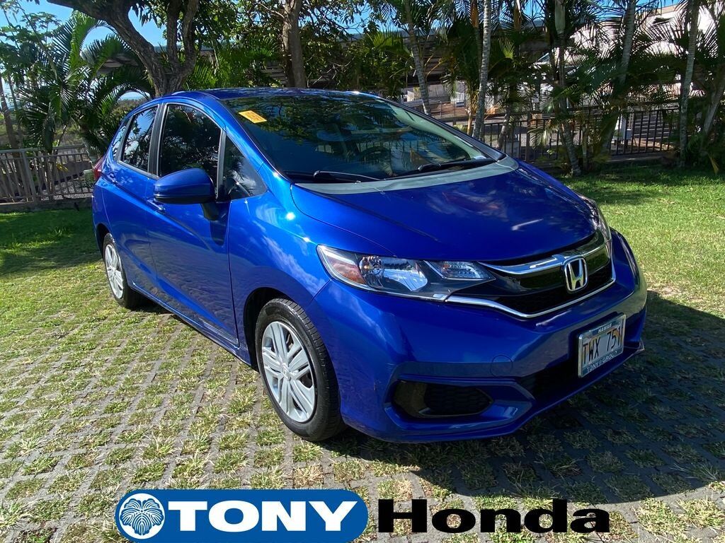 2019 HONDA Fit