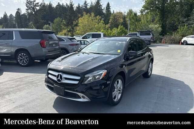 2016 MERCEDES-BENZ GLA-Class