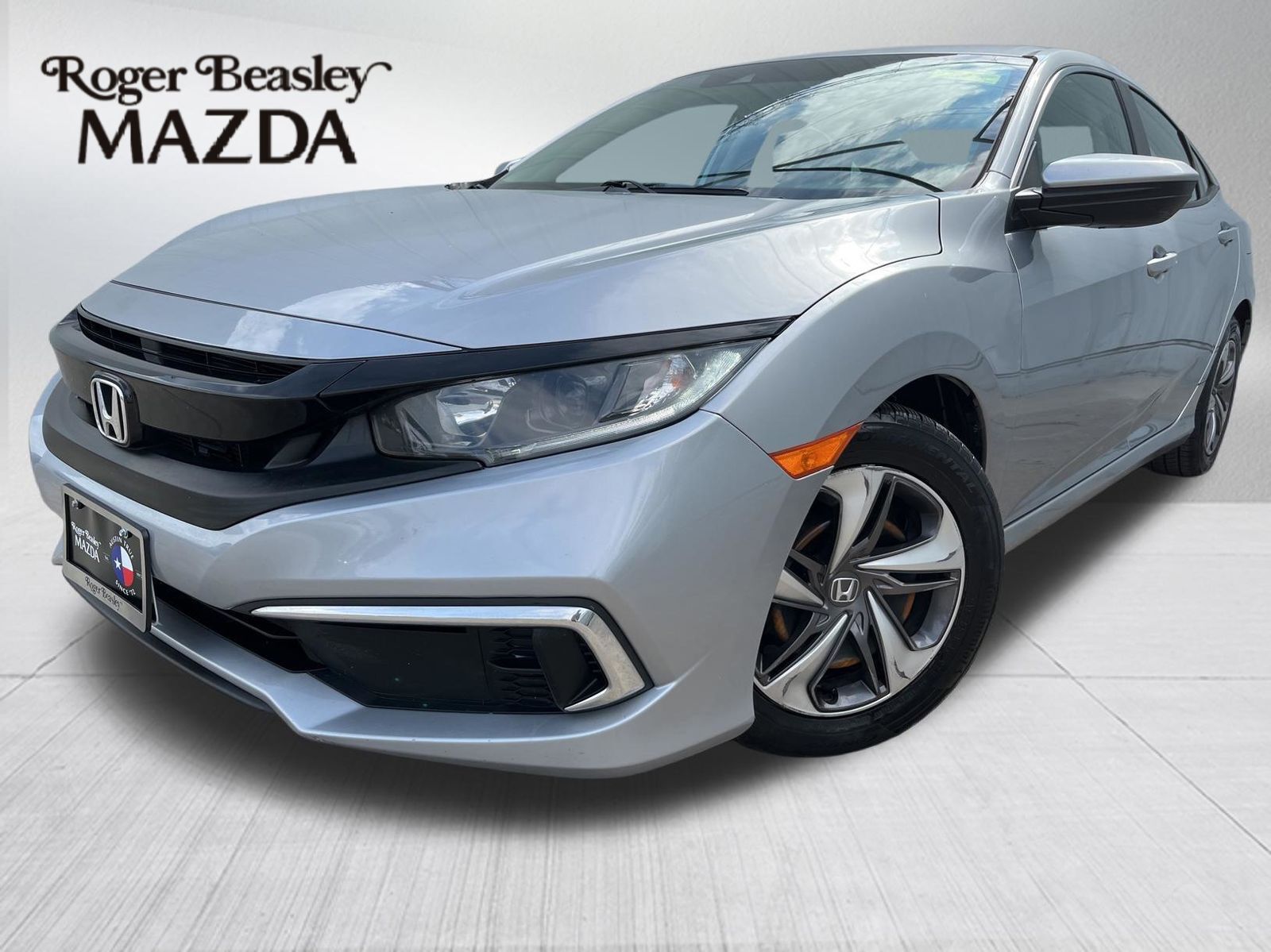 2020 HONDA Civic