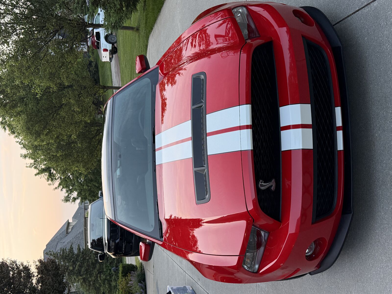 2011 FORD Mustang